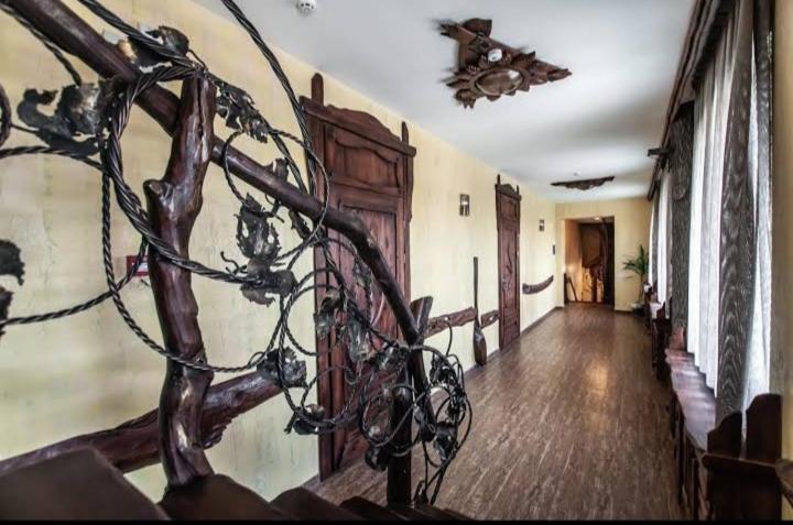 Colina Verde Resort Chisinau Ngoại thất bức ảnh