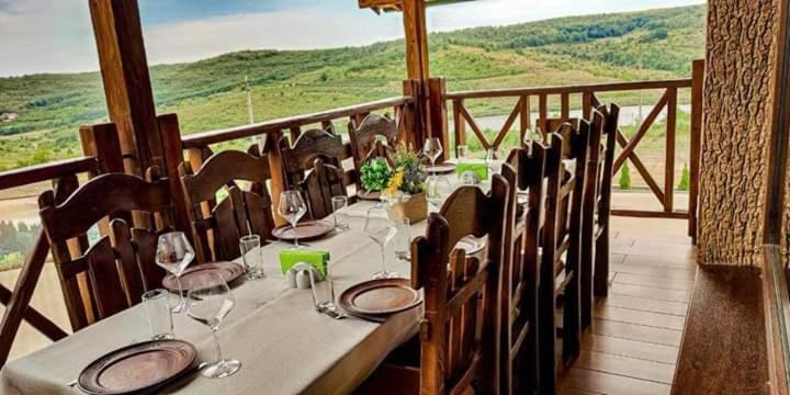 Colina Verde Resort Chisinau Ngoại thất bức ảnh