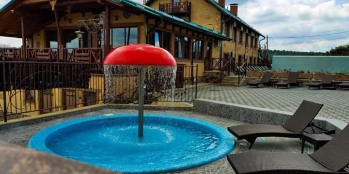 Colina Verde Resort Chisinau Ngoại thất bức ảnh